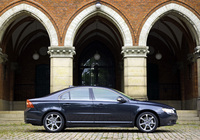 Images of Volvo S80 T6 2008–09 Images of Volvo S80 T6 2008–09