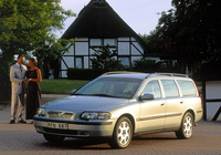 Images of Volvo V70 2000–05