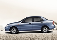 Images of ZAZ Chance Sedan (D4) 2009