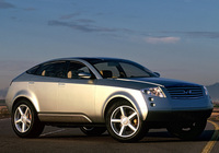 Infiniti FX45 Concept 2001 images