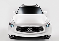 Infiniti FX50S Limited Edition EU-spec (S51) 2010 images