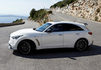 Infiniti FX50S Sebastian Vettel (S51) 2012 photos