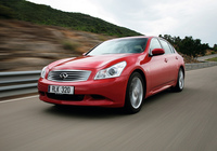 Infiniti G37 EU-spec (V36) 2008–10 photos