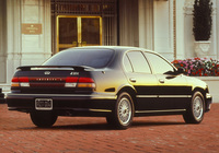 Infiniti I30 (A32) 1996–99 wallpapers