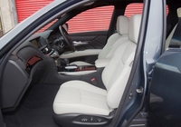 Infiniti M30dS UK-spec (Y51) 2010–13 images
