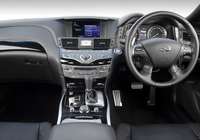 Infiniti M30d S ZA-spec (Y51) 2012–13 images