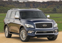 2015 Infiniti QX80 5.6 (Z62) 2014 photos 2015 Infiniti QX80 5.6 (Z62) 2014 photos