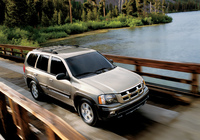 Isuzu Ascender SWB 2002–08 images
