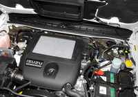Isuzu KB Double Cab 2007–10 photos Isuzu KB Double Cab 2007–10 photos