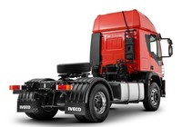 Iveco Cursor 330 2009 photos Iveco Cursor 330 2009 photos