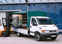 Iveco Daily Chassis Cab 1999–2004 pictures Iveco Daily Chassis Cab 1999–2004 pictures