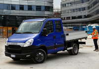 Iveco Daily Crew Cab 2011–14 photos