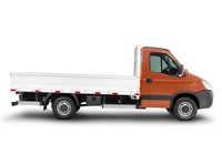 Iveco Daily Chassis BR-spec 2012 wallpapers Iveco Daily Chassis BR-spec 2012 wallpapers