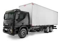 Iveco Tector 240E25 6x2 2008 wallpapers