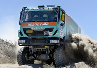 Iveco Trakker Evolution III 4x4 2012 photos