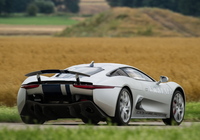 Jaguar C-X75 Hybrid Prototype 2013 wallpapers Jaguar C-X75 Hybrid Prototype 2013 wallpapers