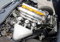 Jaguar E-Type Fixed Head Coupe (Series I) 1961–67 pictures Jaguar E-Type Fixed Head Coupe (Series I) 1961–67 pictures
