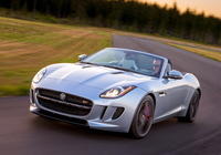 Jaguar F-Type S US-spec 2013 photos