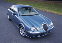Jaguar S-Type EU-spec 1999–2003 pictures Jaguar S-Type EU-spec 1999–2003 pictures