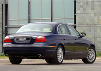 Jaguar S-Type ZA-spec 2003–06 wallpapers Jaguar S-Type ZA-spec 2003–06 wallpapers
