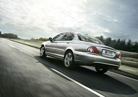 Jaguar X-Type UK-spec 2007–09 wallpapers Jaguar X-Type UK-spec 2007–09 wallpapers