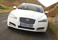 Jaguar XF Sportbrake UK-spec 2012 pictures Jaguar XF Sportbrake UK-spec 2012 pictures