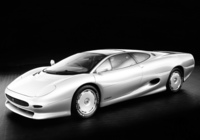 Jaguar XJ220 Concept 1988 images
