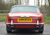 Jaguar XJ6C (Series II) 1975–78 images Jaguar XJ6C (Series II) 1975–78 images
