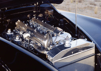 Jaguar XK120M Fixed Head Coupe 1951–54 photos