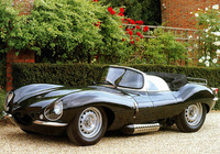 Jaguar XK-SS 1957 photos