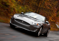 Jaguar XKR Convertible US-spec 2009–11 wallpapers Jaguar XKR Convertible US-spec 2009–11 wallpapers