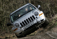 Jeep Cherokee Limited UK-spec (KJ) 2005–07 wallpapers