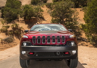Jeep Cherokee Trailhawk (KL) 2013 wallpapers