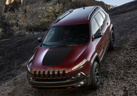 Jeep Cherokee Trailhawk (KL) 2013 wallpapers