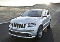 Jeep Grand Cherokee SRT8 (WK2) 2011 pictures Jeep Grand Cherokee SRT8 (WK2) 2011 pictures