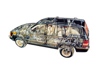 Jeep Grand Cherokee Limited (ZJ) 1993–96 wallpapers Jeep Grand Cherokee Limited (ZJ) 1993–96 wallpapers