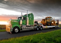 Kenworth T908 2008–10 wallpapers