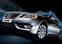 Kia Cadenza 2009–12 pictures