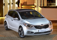 Kia Cerato Hatchback ZA-spec 2013 wallpapers
