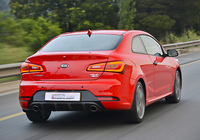 Kia Cerato Koup ZA-spec 2014 wallpapers Kia Cerato Koup ZA-spec 2014 wallpapers