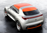 Kia Provo Concept 2013 wallpapers