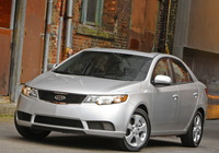 Kia Forte (TD) 2009–13 images