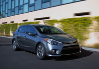 Kia Forte 5-door 2013 photos
