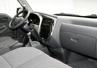 Kia K2500 Standard Cab Chassis 2012 wallpapers