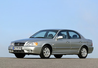 Kia Magentis 2002–05 images Kia Magentis 2002–05 images