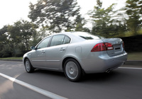 Kia Magentis (MG) 2005–08 images