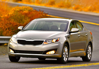 Kia Optima (TF) 2010 wallpapers