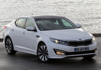 Kia Optima EcoDynamics EU-spec (TF) 2011 pictures Kia Optima EcoDynamics EU-spec (TF) 2011 pictures
