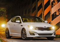 Kia Optima (TF) 2013 photos