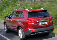 Kia Sorento (XM) 2009 wallpapers